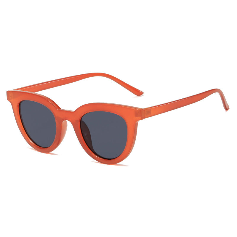Wholesale New Cat Eye PC Sunglasses